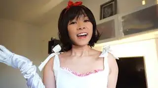 How I made Mima Kirigoe's Cham Outfit from Perfect Blue
