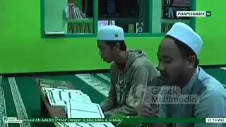 JUZ 30 - TADARUS AL QURAN MERDU DARI PONPES GASEK SPESIAL RAMADHAN