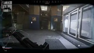 Call of Duty Modern Warfare - Juggernaut Gameplay