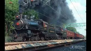 PRR #7002 & #1223 3 Chime whistle SFX (Remastered)
