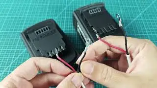 Hercules Battery Not Charging - Flashing Red