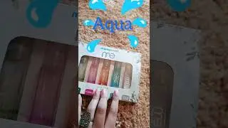 Mamaearth Perfume Review-AQUA #shorts