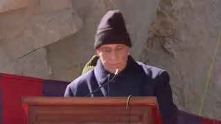 Inaugural ceremony of BRO&rsquo;s 75 infrastructure projects in Ladakh