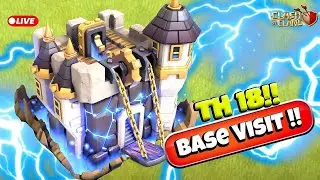 🔴Base visit and legend push #clashofclans #short #shorts #shortsvideo  #clashofclans