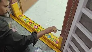 new gadapa Muggulu designs for houses