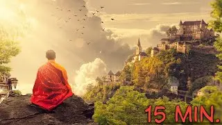 15 min.Awareness Meditation Relax Mind Body|by sk-positive vibes