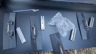 Honda Element Roof Rack Installation