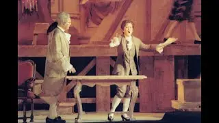 ARIADNE AUF NAXOS Connell, Eisenfeld, Hintermeier, Schmidt, Adam - Schirmer - Vienna 16XI92