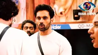 Bigg Boss 19 - Watch on Hotstar Singapore - Abhishek Vs Amaal Over Chicken!