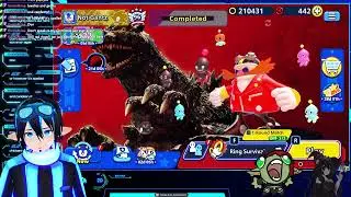 Rumbling with the homies! Ft. @FeriHime and @kazumi_kiguma   | Check out FeriHime for a red ring giv