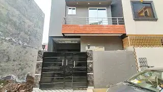 3 MARLA HOUSE FOR SALE IN PAK ARAB HOUSING SOCIETY PHASE 2  BLOCK VITAL AA LAHORE
