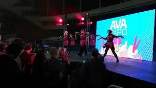 Game planet  + AVA Expo 2018 выступление
