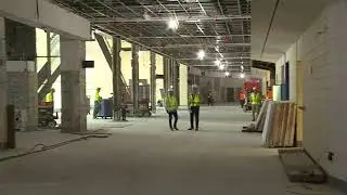 Sneak peek at $185 million upgrades at Rocket Mortgage FieldHouse
