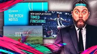 NICK28T REACTION TO NEW PITCH NOTES ABOUT FIFA 19 GAMEPLAY RESPONSIVENESS and SERVER ISSUES