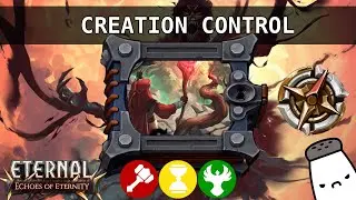 Salty Brew - Creation Control [Eternal Card Game]