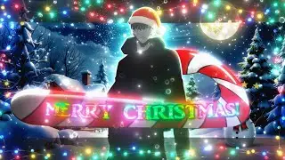 Merry Christmas! 🎄❄️ Christmas Special Edit [EDIT/AMV] - 4K