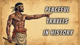 Peaceful Travels In History | How Ancient Indonesians Navigated with Shell Maps and Star Songs