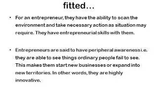 PPT video Similarities Between Google Self drive Car And An Entrepreneur