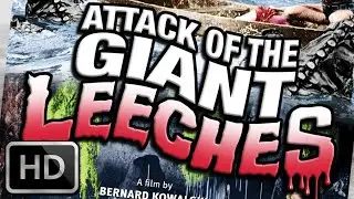 Attack of the Giant Leeches (1959) - Trailer in 1080p