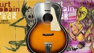 1960s Kay Flat top guitar review and sound demo (+ channel update)