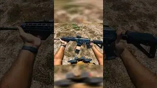Galil Ace Gen II 5.56 With Adjustable Folding Stock