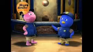 Nickelodeon Playdate Mega Monster Marathon Right Now Bumper (New Backyardigans) (October 26, 2009)