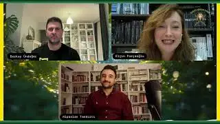 Rings Of Power 3. Sezon - Berkay Ündeğer - Alpaslan Tandırcı - Elçin Parçaoğlu Canlı Yayın