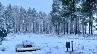 Winter in Pattijoki | Today in Finland 🇫🇮 #1