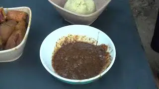 How to prepare traditional African Genger soup. How and where it is gotten