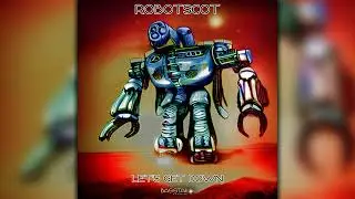 Robotscot - Let's Get Down (bassLP964/Geomagnetic Records/Psytrance)::Full Album