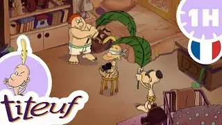 TITEUF | La bagarre |2020 | Dessin animé
