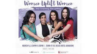 Women Uplift Women Photoshoot