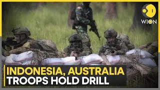 Indonesia and Australia Hold Joint Naval Exercise in East Java | World News | WION