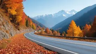 Autumn in Kashmir 2025 | Magical Fall Colors, Chinar Trees, and Heaven on Earth Travel Vlog 🍁