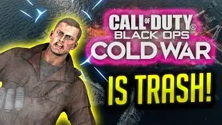 COLD WAR RANT! Why is it TRASH?