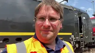 Einar erklärt Eisenbahn - Vectron (A1 durchführen)