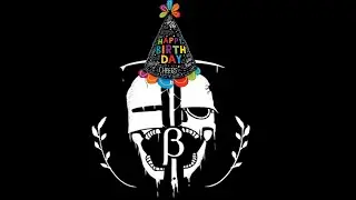 Happy birthday Grave/Digger