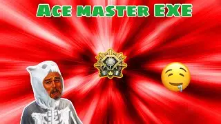 Ace master EXE 😁| PUBG BGMI