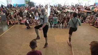 Isartaler Contest - Die Gemuetlichen Schuhplattler - Oktoberfest - 2018