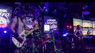 LIVE @ 🌴Durty Harry’s ❤️ Key West 🌴Spogga w/band mates