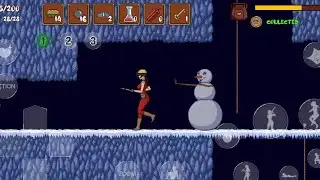 Hailey's Treasure Adventure 0.7.3 Полное сохранение и игровой процесс
