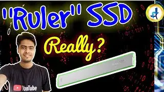 Intel Ruler SSD - 32TB Storage | Review |