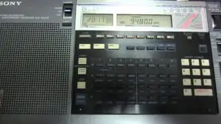 9480kHz VOA via Pinheira