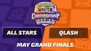 South America-West May Grand Finals | Pokémon UNITE Championship Series