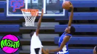 How Would YOU Respond to getting DUNKED ON?  2018 CP3 NMSC