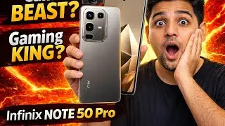 Infinix Note 50 Pro Used Review Bangla | Worth Buying in 2026?