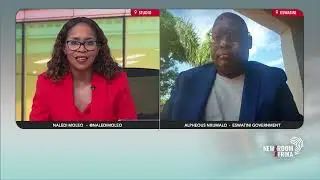 Eswatini journalist Zweli Dlamini accused of terrorism