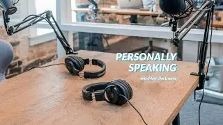 Personally Speaking ep. 39 (Hunter Ryan Herdlicka)