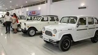 2025 Hindustan Ambassador | New Model Design, Features, Engine & Price Details | Car Pro Updates