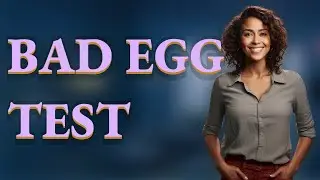 How Can You Tell if an Egg Is Bad by Smell or Look?